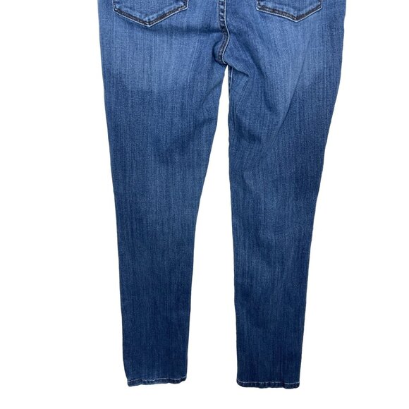 The Limited Denim Jeans Women’s 8R Medium Wash Straight Leg Stretch - Picture 9 of 12
